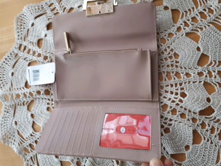 Женский кошелек-портмоне новый