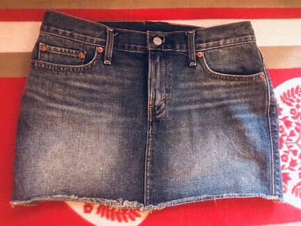 Новая юбка Levi’s