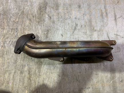 Коллектор выпускной левый Mercedes V-Class W639