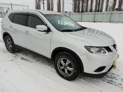 Nissan X-Trail 2.0 МТ, 2015, 91 000 км