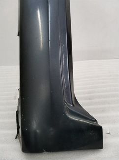 Накладка порога левая Infiniti G35 V36 VQ35HR 2007