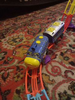 Ж/дорога Чагинтон