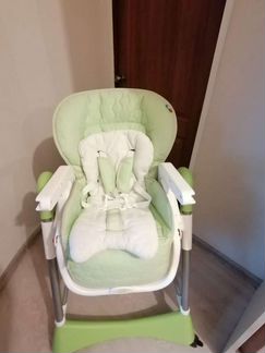 Стульчик для кормления Sweet Baby Royal Classic Me