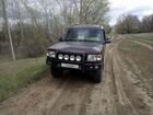 Land Rover Discovery 4.0 AT, 1996, 250 000 км объявление продам