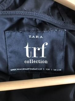 Дождевик плащ Zara S