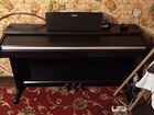 Цифровое пианино Yamaha Arius YDP-144 B - чёрный
