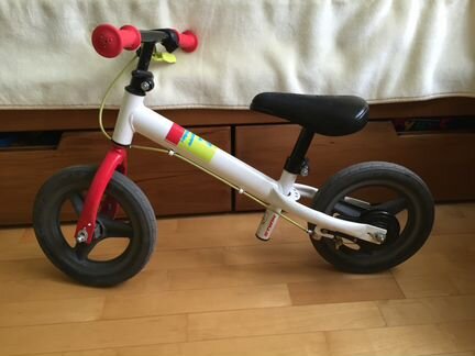 Беговел BTwin (Италия)