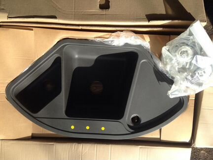 Кухонная мойка Florentina Капри FG