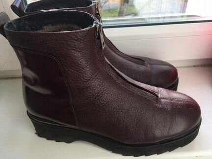 Ботильоны Palagio зимние р. 37