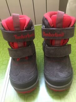 Детские ботинки Timberland