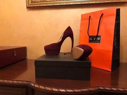 Туфли Walter Steiger