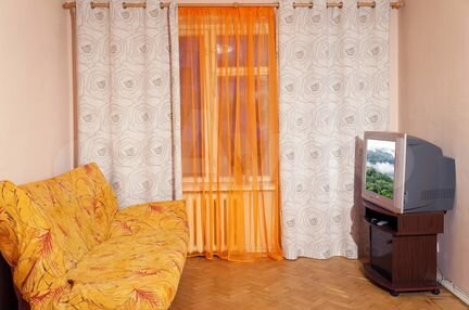 2-к квартира, 45 м², 3/5 эт.