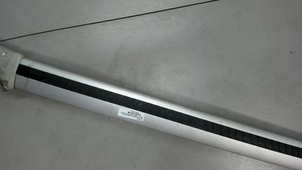 Дуги на крышу (рейлинги) левое Volvo XC90, 2006