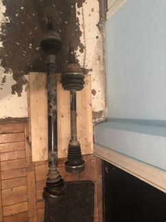 Шрус левый и правый на Skoda Octavia на 1,6