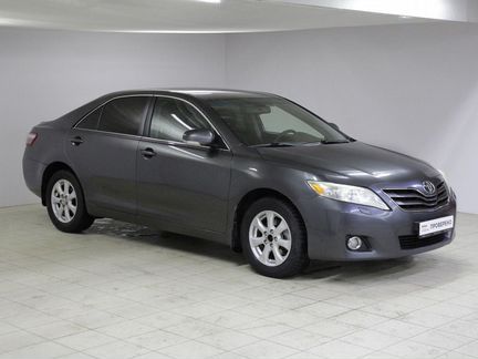 Toyota Camry 2.4 МТ, 2010, 173 864 км