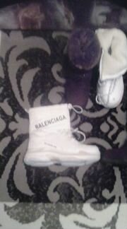 Сапоги пакетом