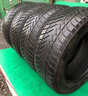 255/55/19 Шины Goodyear UltraGrip Wrangler