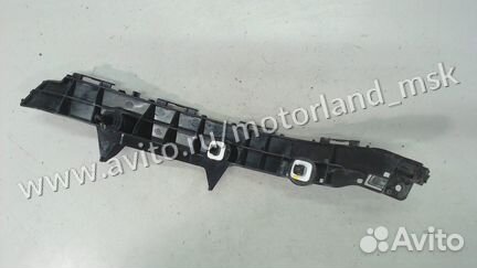 Кронштейн (лапа крепления), Бампера левый задний T