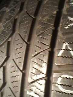 Шина 295/40R20 Continental Winter CrossContact 1шт
