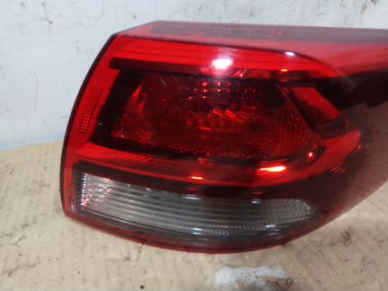 Фонарь задний правый Kia Rio 4 X-Line 2017-2019