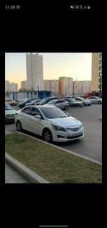 Hyundai Solaris 1.4 МТ, 2014, 300 000 км