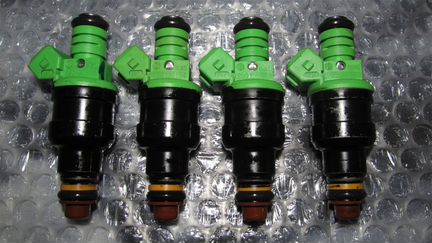 Бензиновые форсунки Bosch 0280150558 440cc - 4 шт