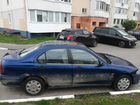 Rover 400 1.6 МТ, 1997, битый, 350 000 км