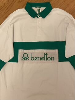 Регби поло benetton