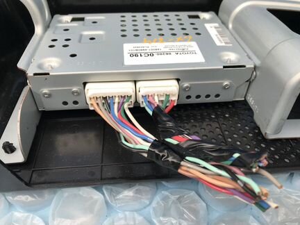 Усилитель музыкальный для Тойота Тундра 13-19