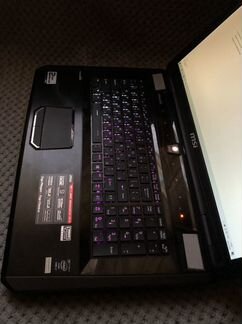 MSI GT70 2PE dominator PRO,i7,16GB