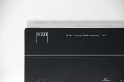 Усилитель NAD T973