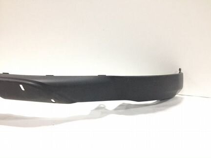 Накладка бампера передняя Toyota Rav4 40 2013-2018