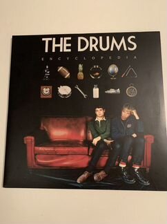 Drums Encyclopedia 2LP
