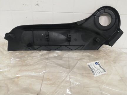 Накладка сиденья правая Opel Corsa D 2006-2014