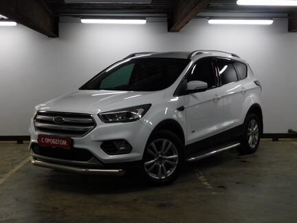 Ford Kuga 1.5 AT, 2017, 75 500 км