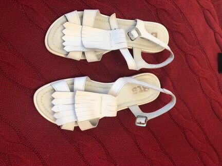 Сандалии босоножки