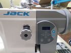 Швейная машина (промышленная) Jack
