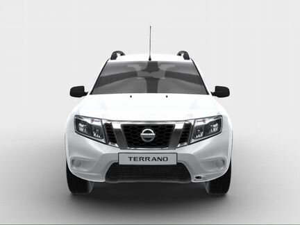 Nissan Terrano 2.0 МТ, 2020