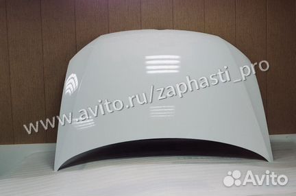 Volkswagen Polo капот рестайлинг