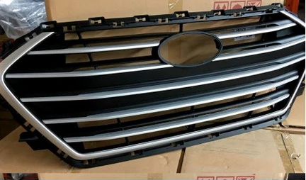 Решетка радиатора Элантра Elantra 6 AD 2016 2017