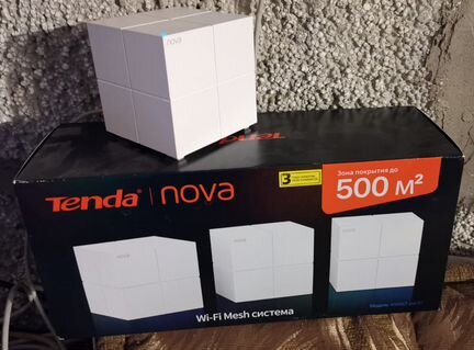 Wi-Fi Mesh система Tenda nova MW6-3