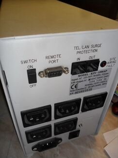 Источник бесперебойного питания ибп PCM720W/1200VA