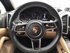Porsche Cayenne 3.0 AT, 2017, 40 000 км объявление продам