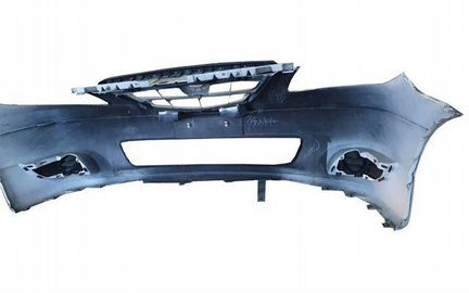 Бампер передний Mazda MPV