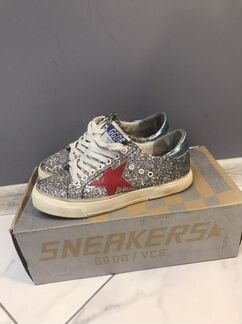 Кеды golden goose оригинал