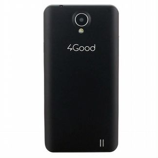 Смартфон 4Good S501m 2 SIM-карты не заряжается