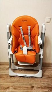 Peg perego prima papa zero 3 стул для кормления