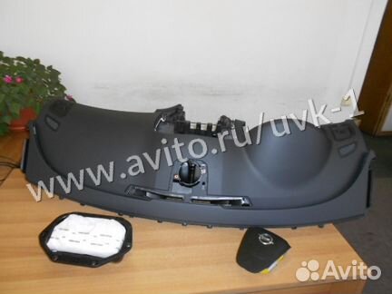 Airbag комплект Opel Insignia