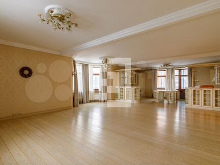 4-к квартира, 230 м², 6/16 эт.