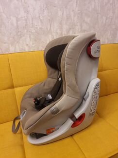 Автокресло Britax Romer King II LS